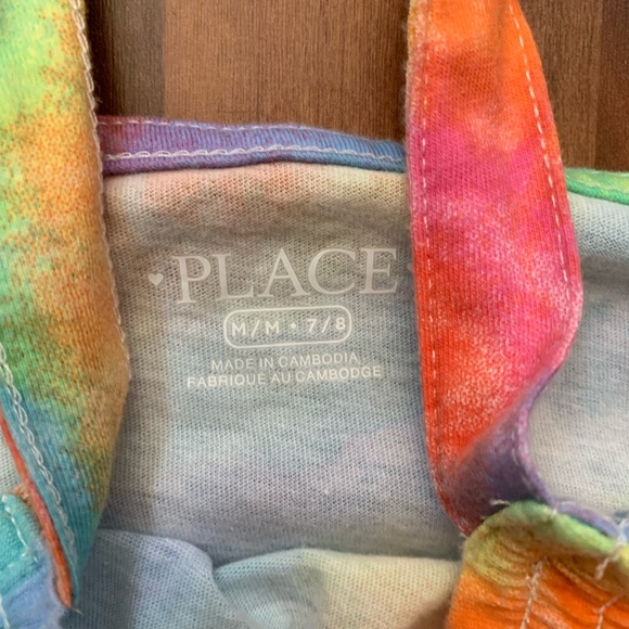 Girls Children’s place tank top - Picture 3 of 4